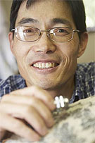 Professor Zheng-Xiang Li