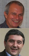 Top: Gustavo Bruzual, bottom: Stéphane Charlot