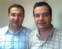 Mehmet Yumurtaci & Ali Keçebas