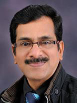 Dr. M. Santosh