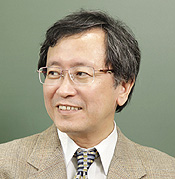 Yoshinori Tokura. Click to enlage image (a new browser window will open, simply close to return to this page).