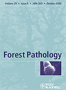 Forest Pathology