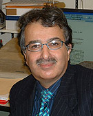 Hojjat Adeli, Editor-in-Chief of Integrated Computer-Aided Engineering