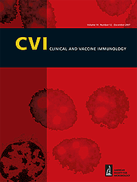 Clinical and Vaccine Immunology