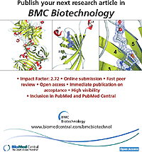 BMC Biotechnology