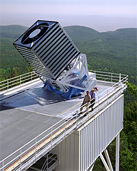 SDSS telescope