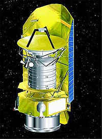 The Herschel Space Observatory. From the Wiki Commons.